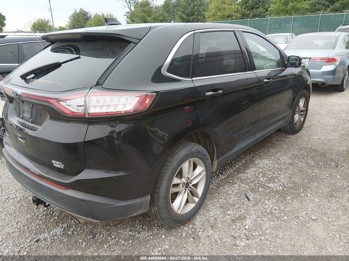 2016 FORD EDGE SEL — снимка 4