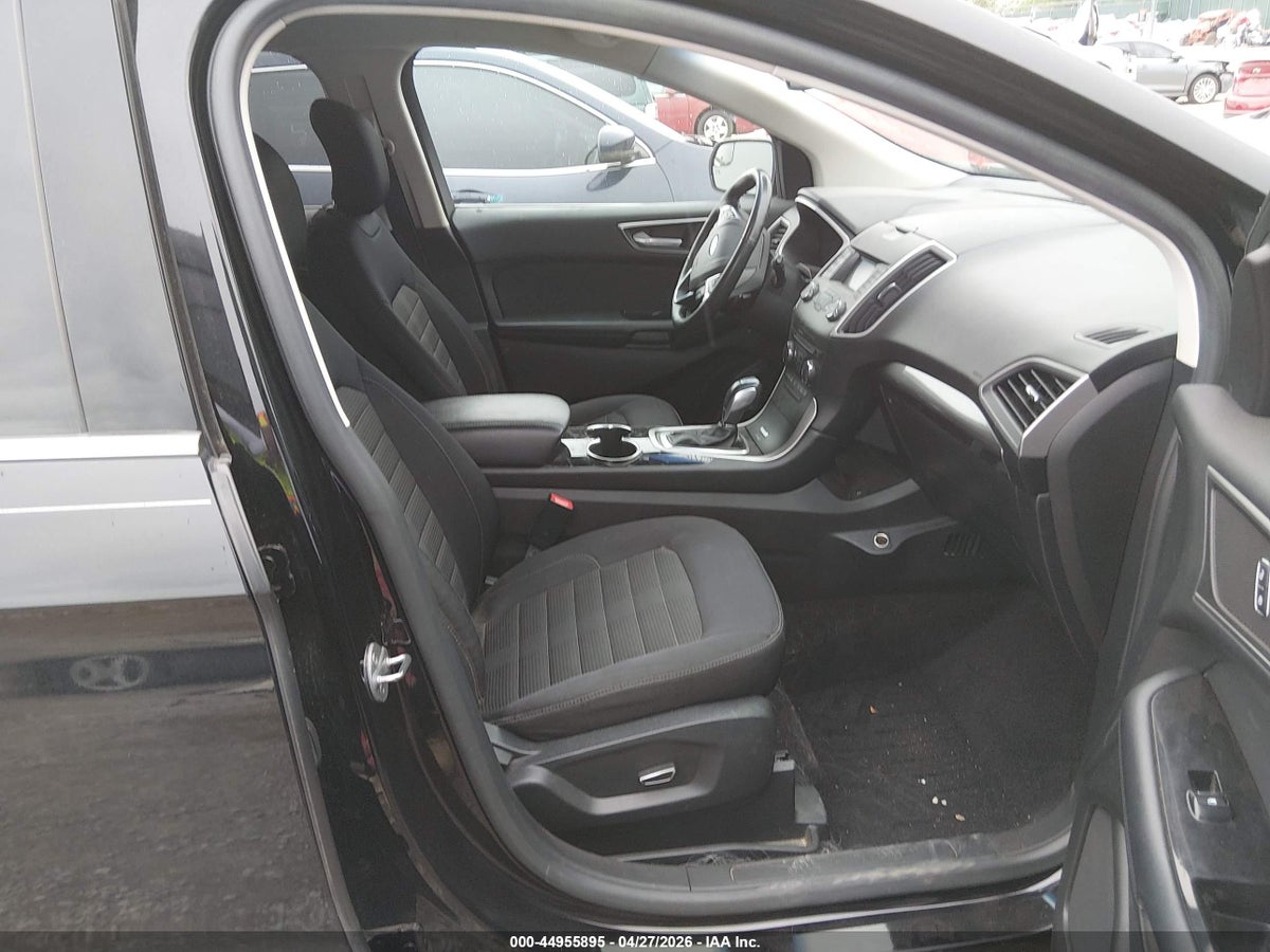 2016 FORD EDGE SEL — снимка 5