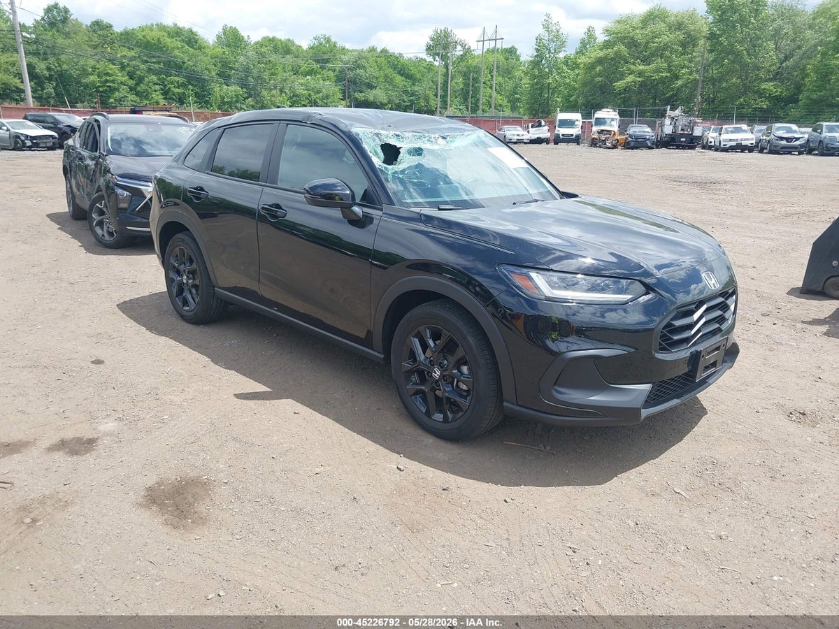 2025 HONDA HR-V AWD SPORT