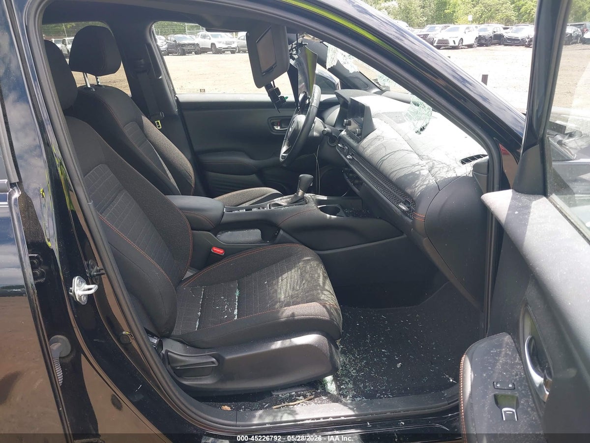 2025 HONDA HR-V AWD SPORT — снимка 5