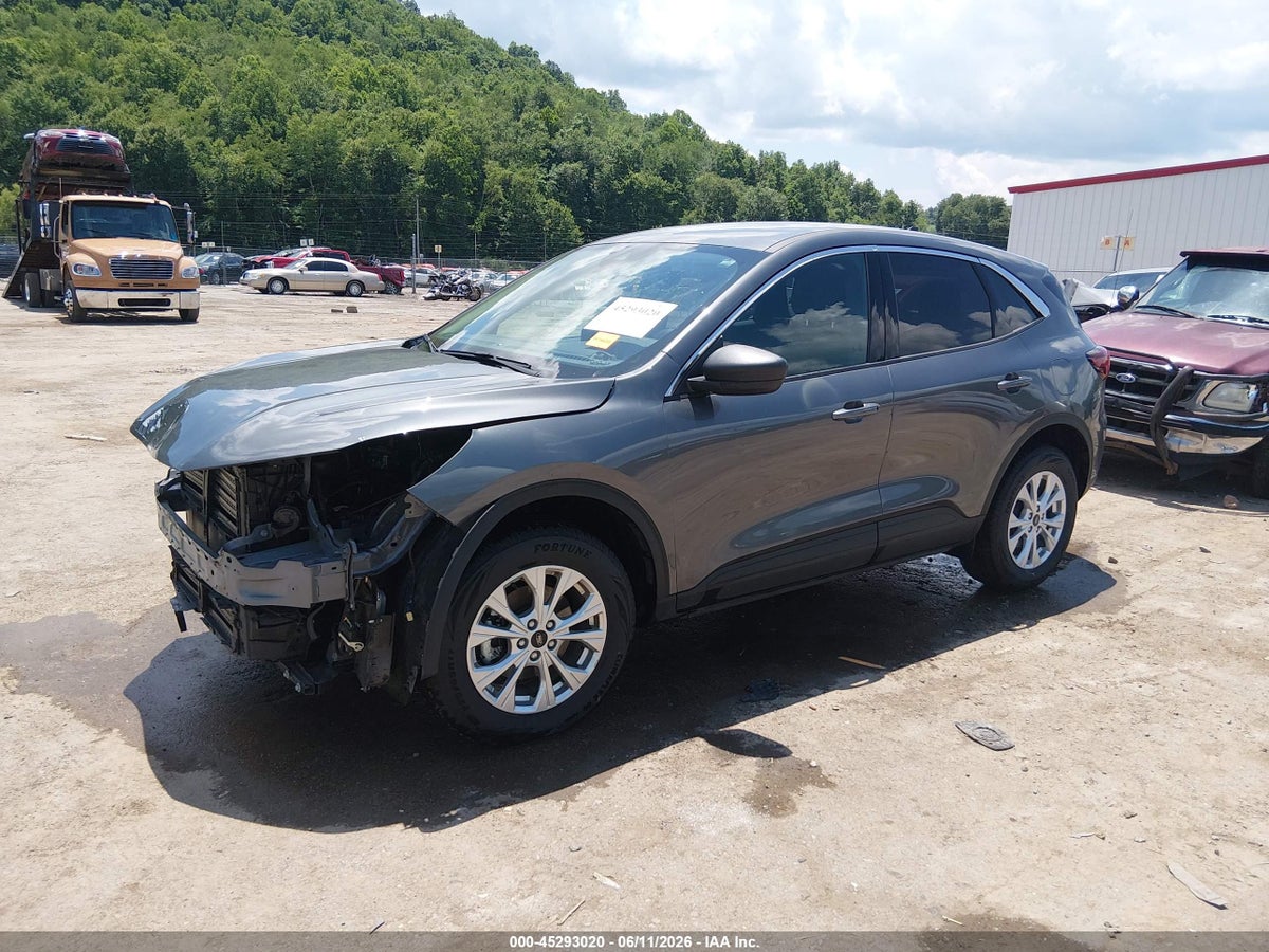 2024 FORD ESCAPE ACTIVE — снимка 2