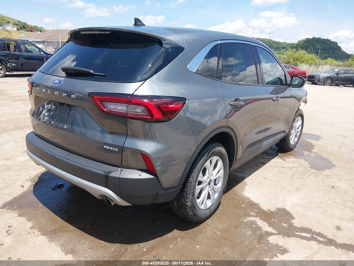 2024 FORD ESCAPE ACTIVE — снимка 4