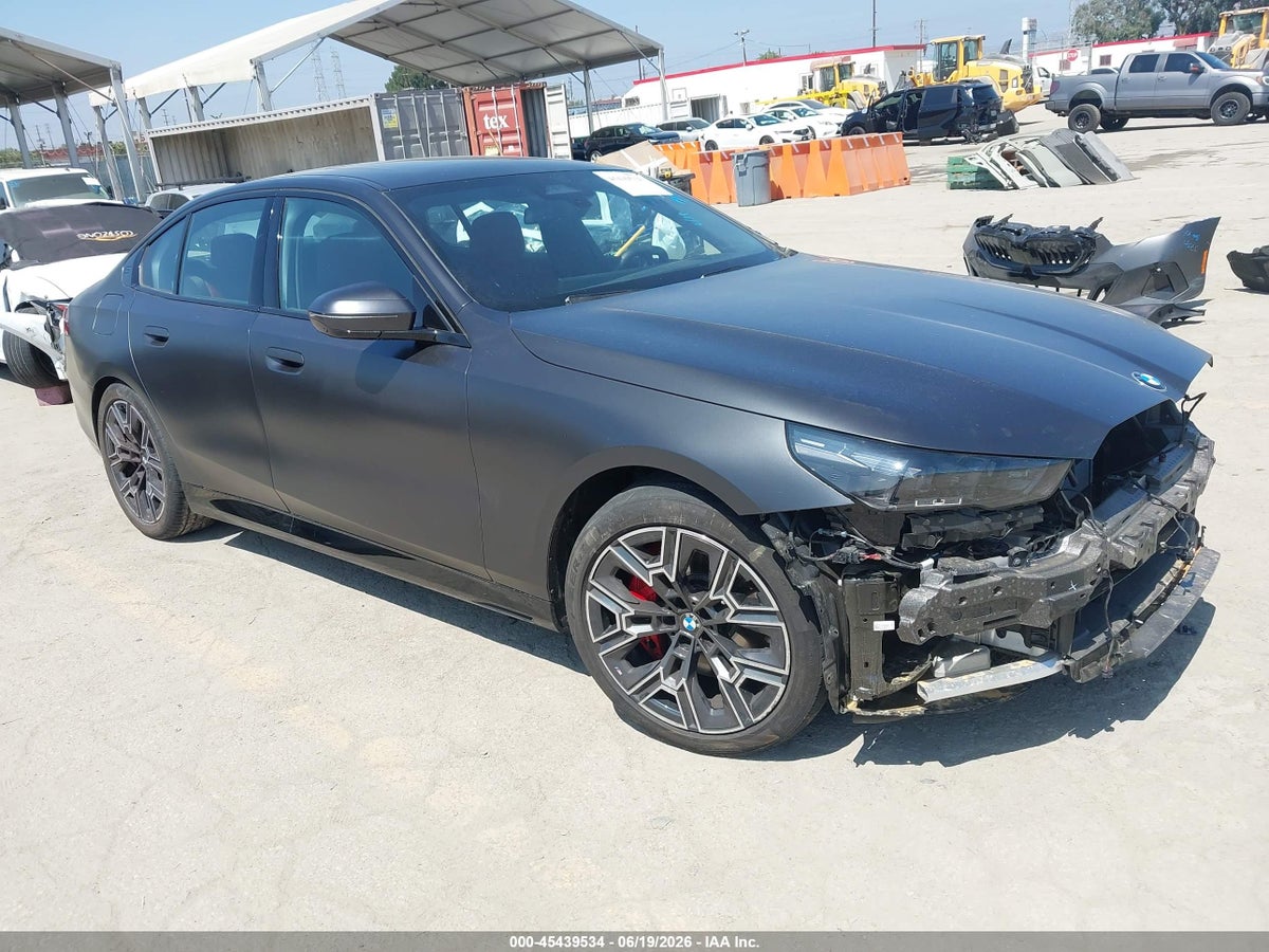 2026 BMW 540I XDRIVE
