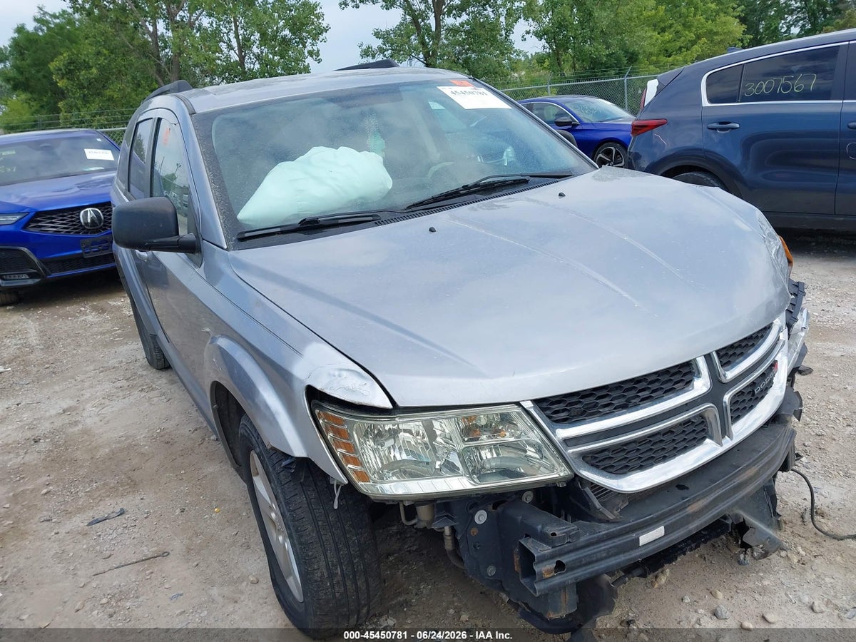 2015 DODGE JOURNEY SE