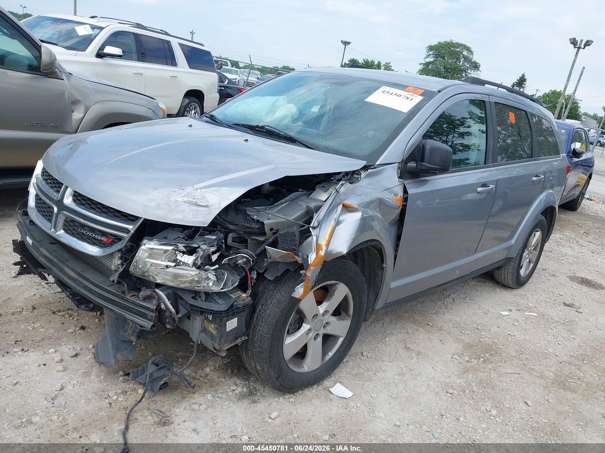 2015 DODGE JOURNEY SE — снимка 2