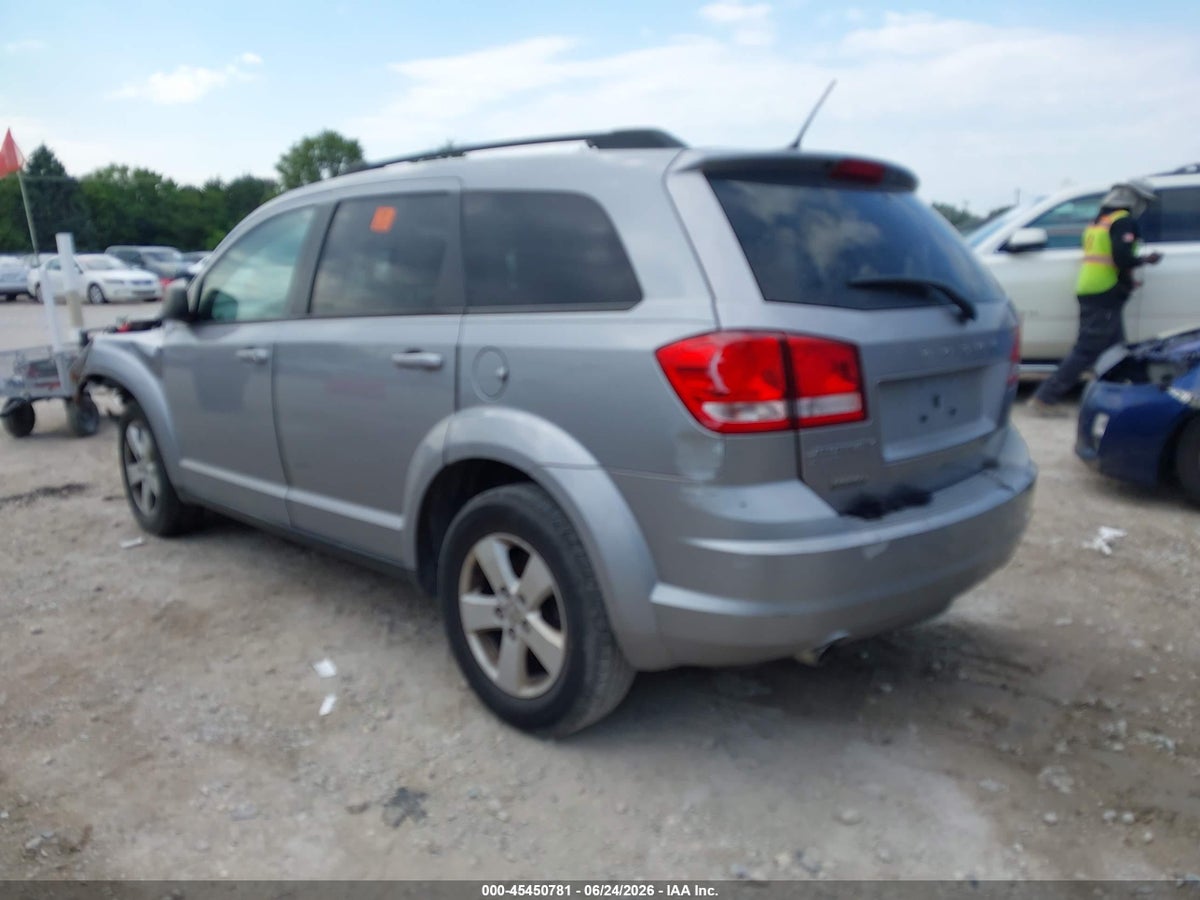 2015 DODGE JOURNEY SE — снимка 3