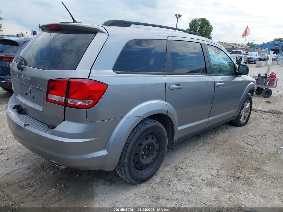 2015 DODGE JOURNEY SE — снимка 4
