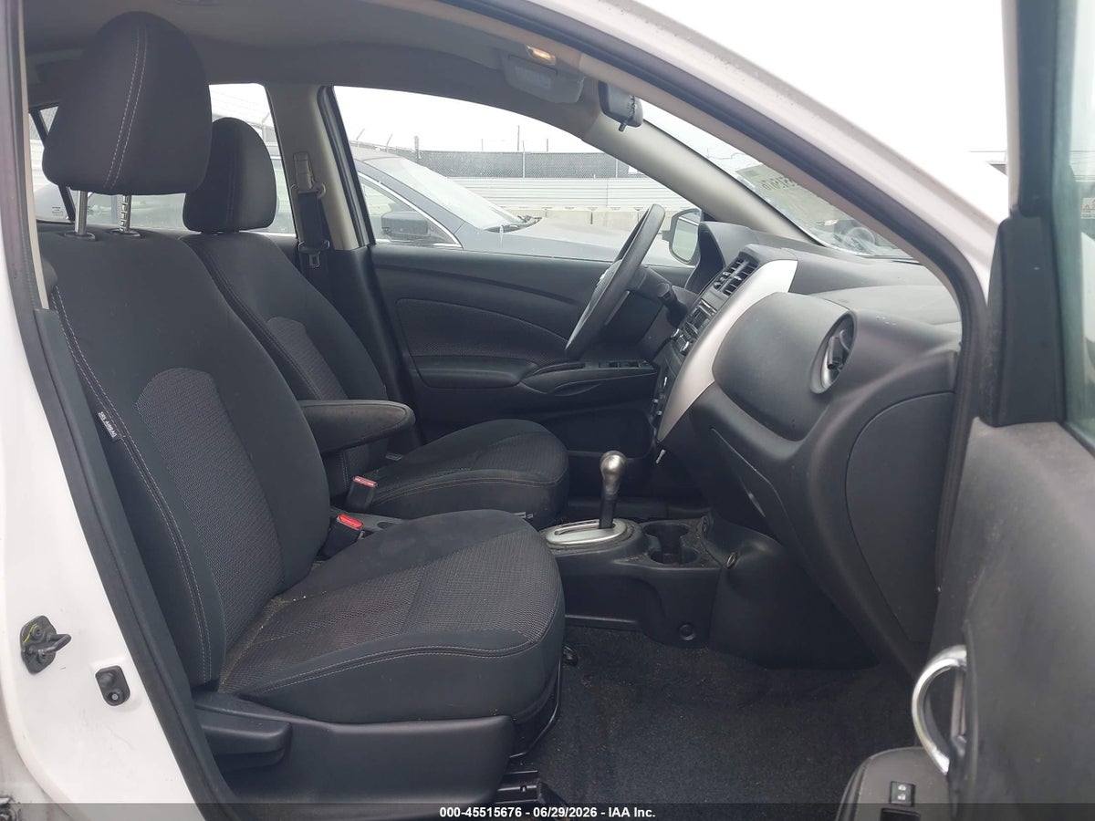 2018 NISSAN VERSA 1.6 SV — снимка 5