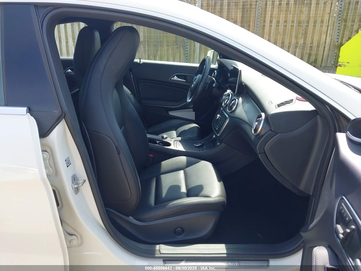 2015 MERCEDES-BENZ CLA 250 4MATIC — снимка 5