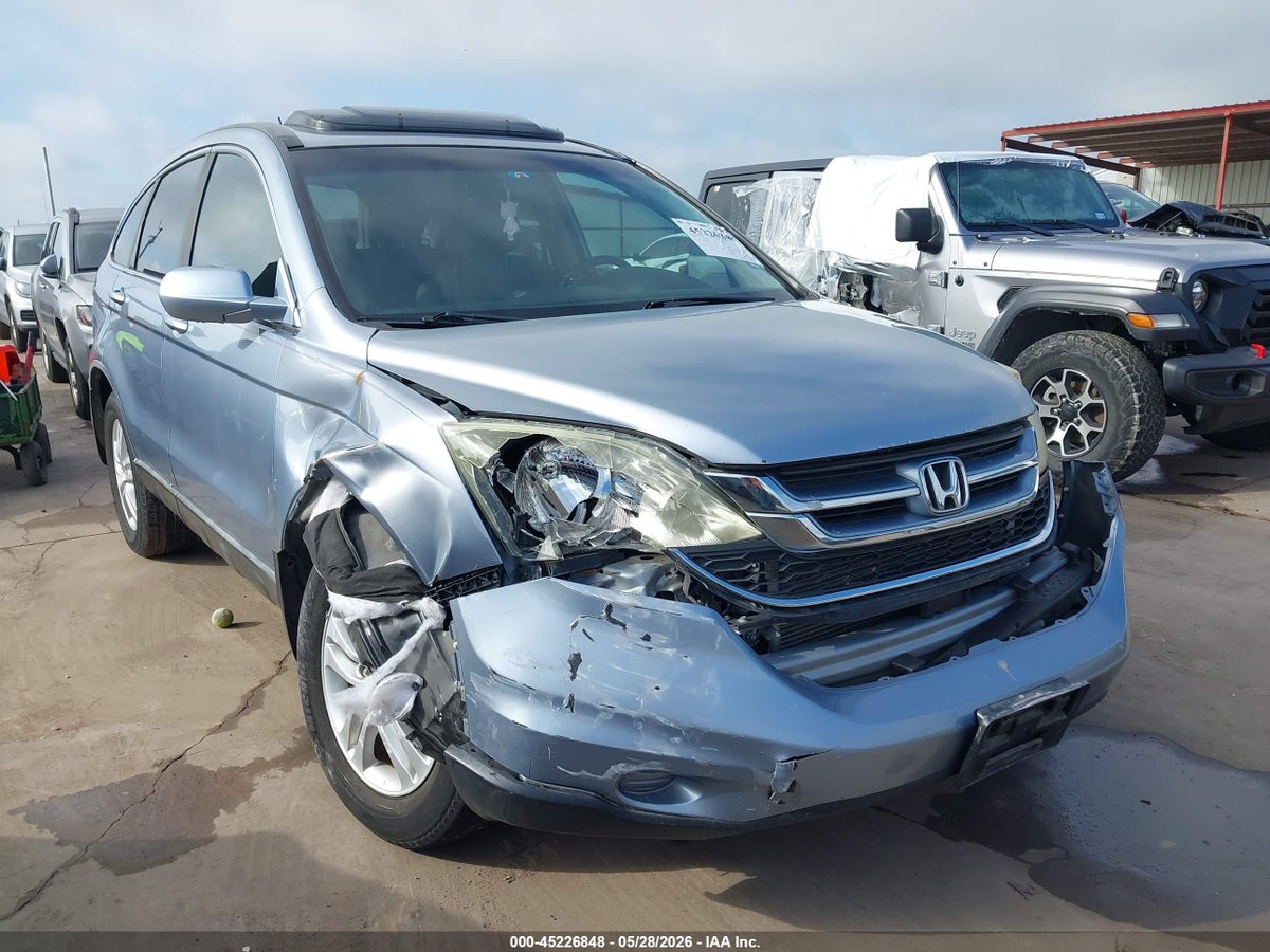 2011 HONDA CR-V EX-L