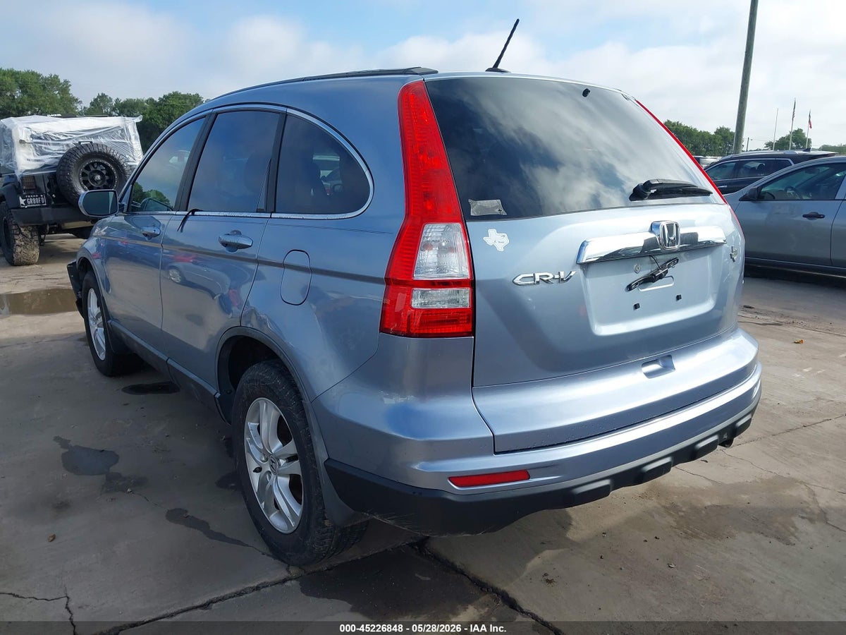 2011 HONDA CR-V EX-L — снимка 3
