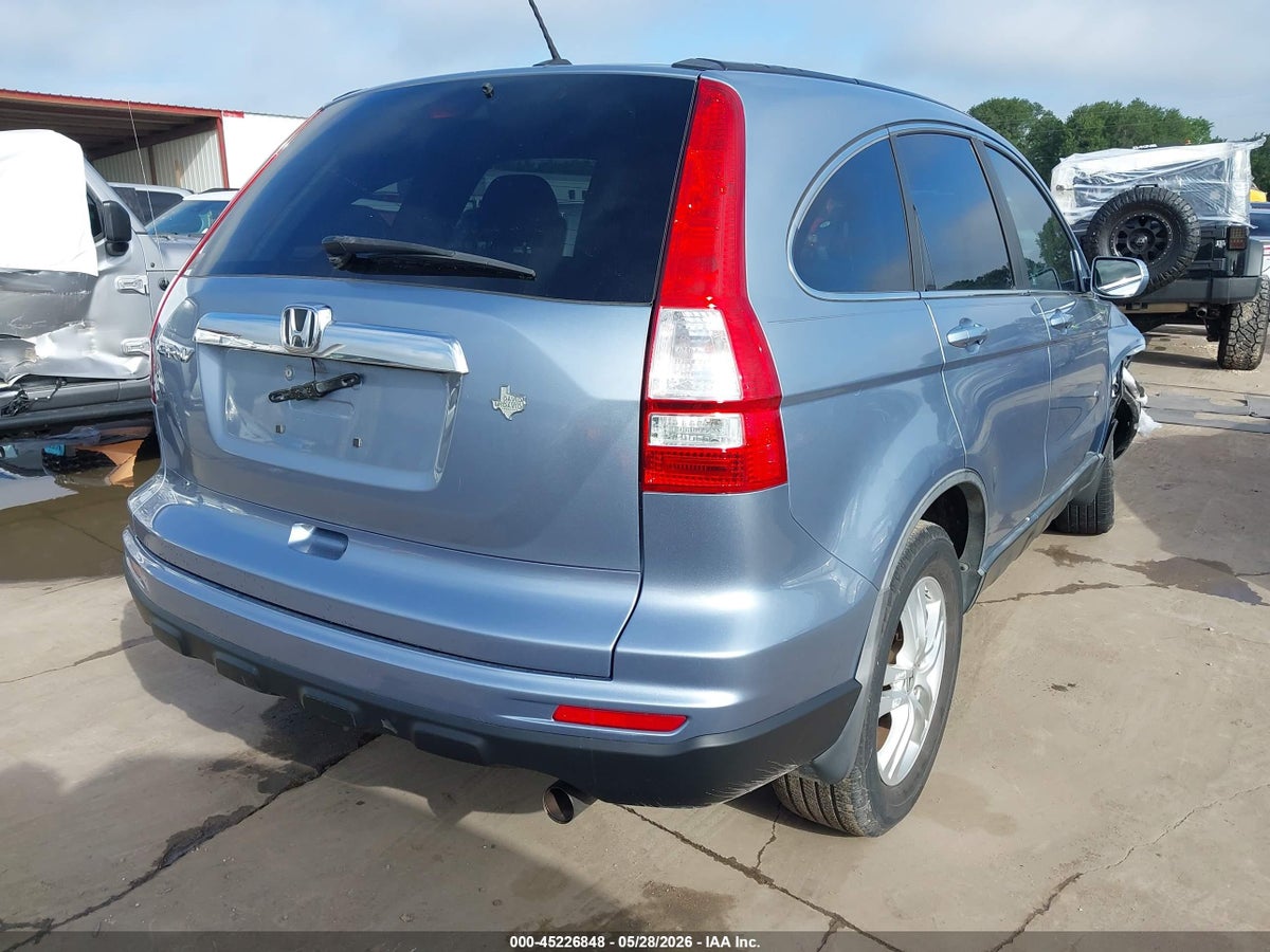 2011 HONDA CR-V EX-L — снимка 4