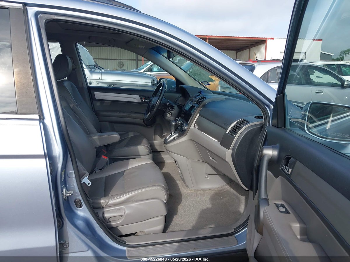 2011 HONDA CR-V EX-L — снимка 5
