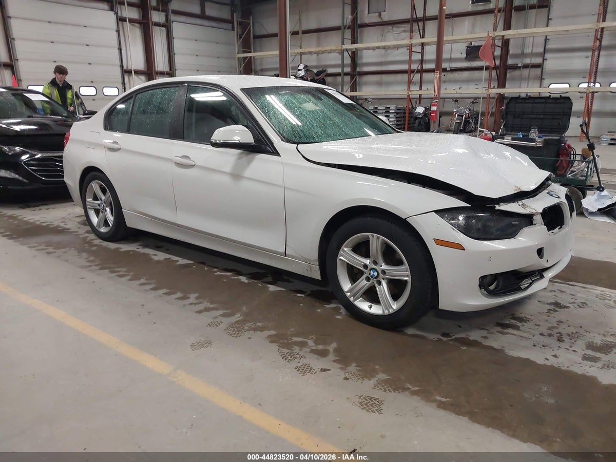 2013 BMW 328I XDRIVE