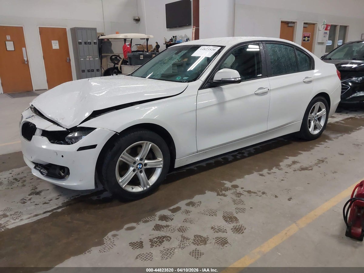 2013 BMW 328I XDRIVE — снимка 2