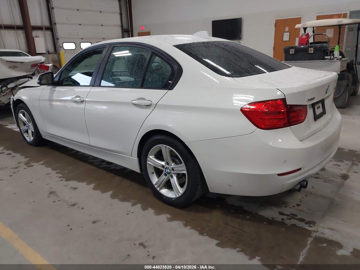 2013 BMW 328I XDRIVE — снимка 3