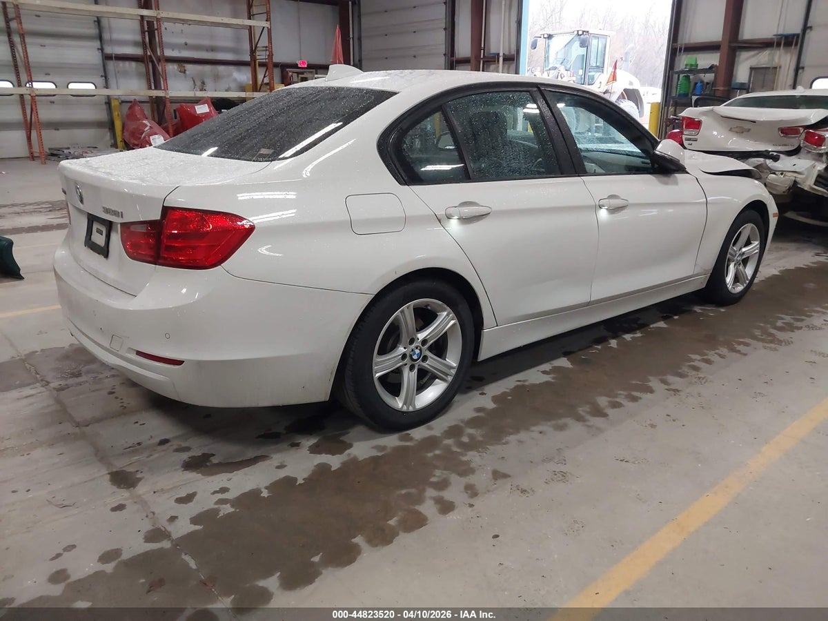 2013 BMW 328I XDRIVE — снимка 4