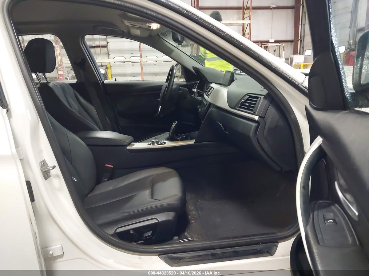 2013 BMW 328I XDRIVE — снимка 5