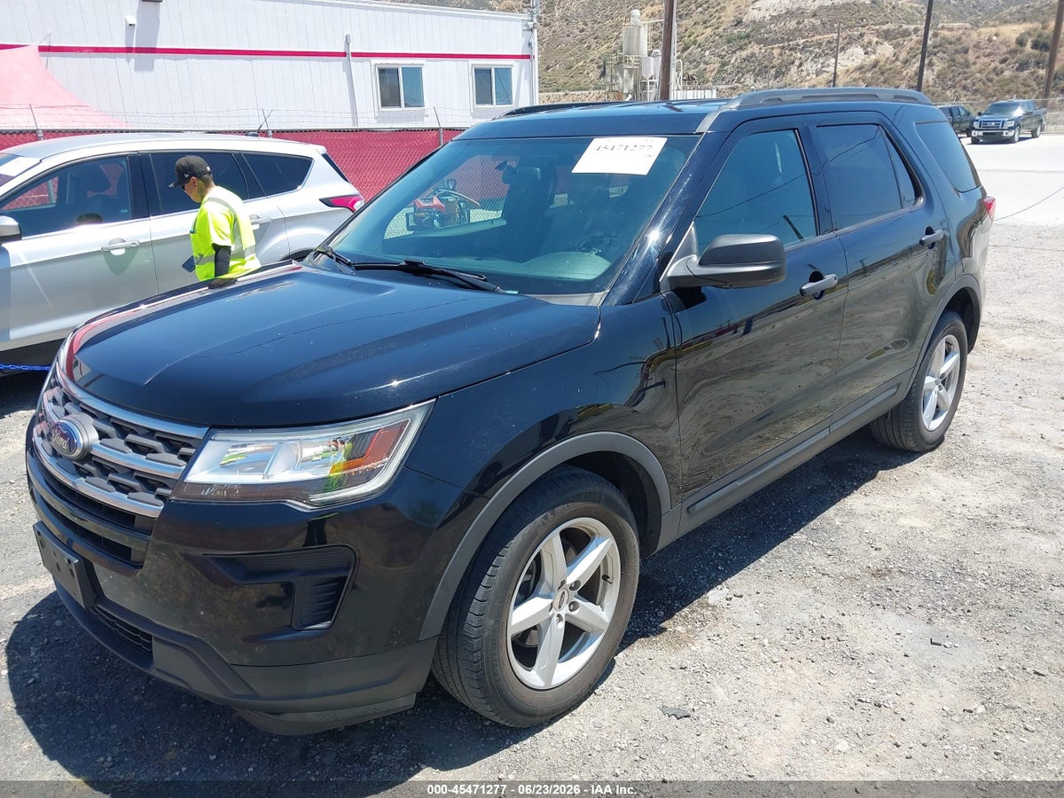 2018 FORD EXPLORER — снимка 2