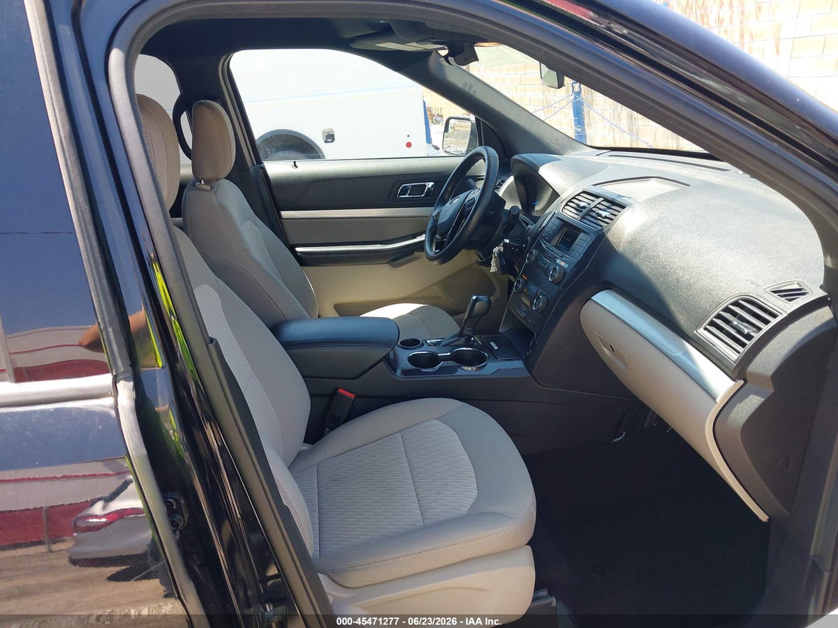 2018 FORD EXPLORER — снимка 5
