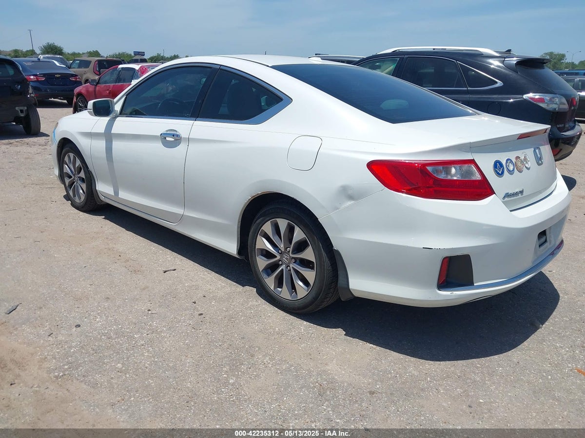 2013 HONDA ACCORD EX-L — снимка 3