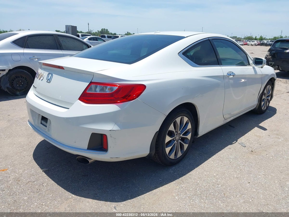 2013 HONDA ACCORD EX-L — снимка 4