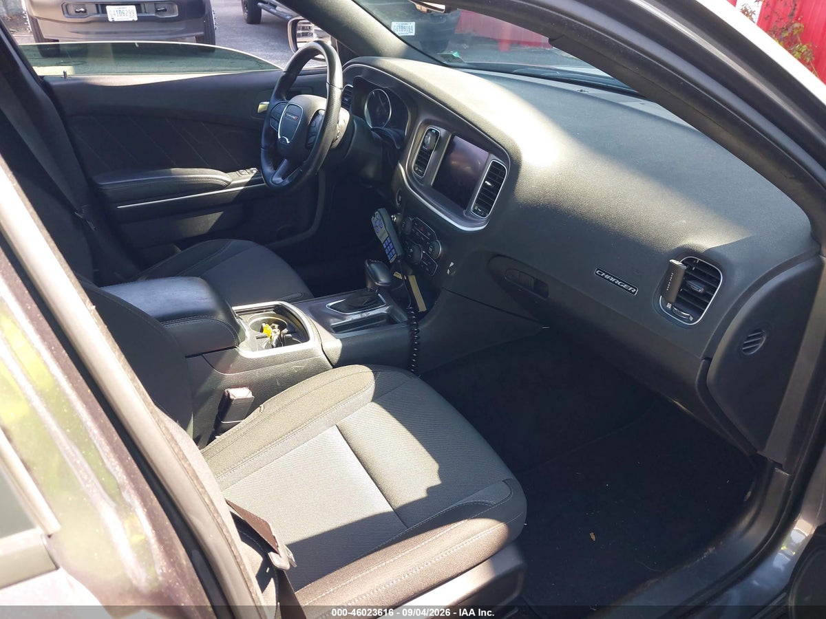 2020 DODGE CHARGER SXT AWD — снимка 5