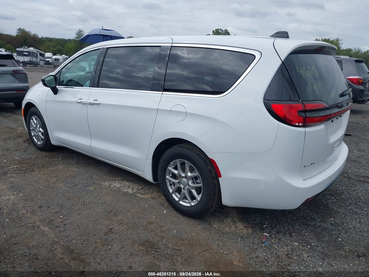 2027 CHRYSLER PACIFICA — снимка 3