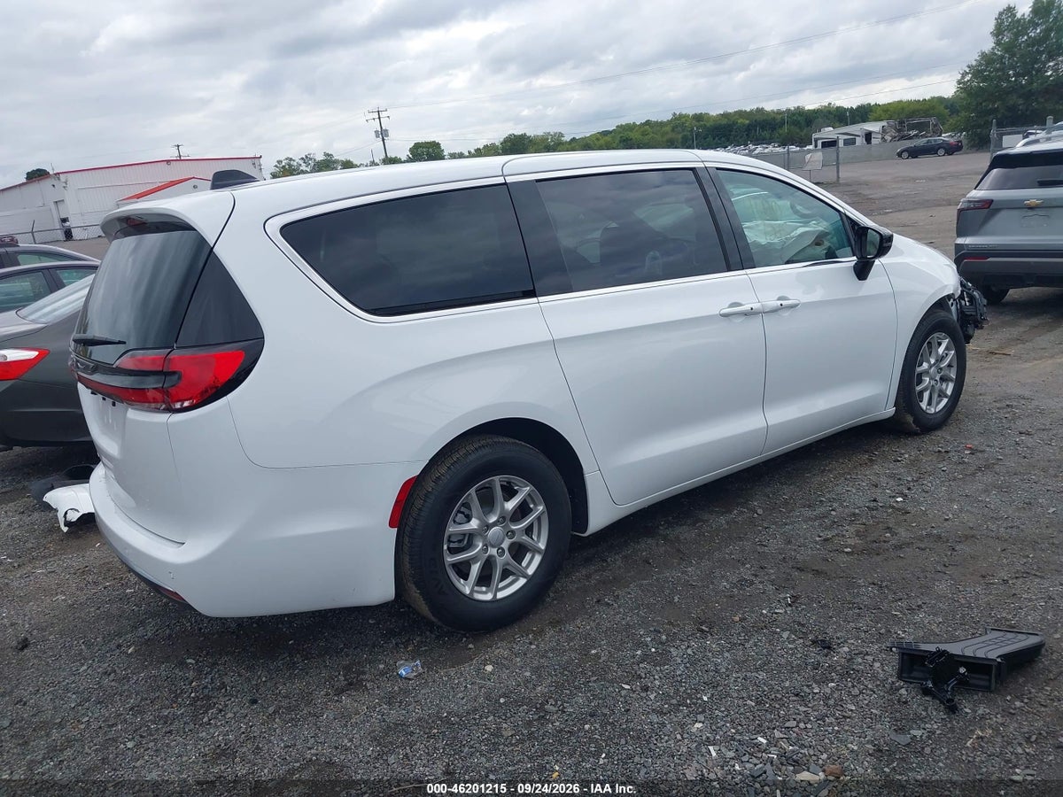 2027 CHRYSLER PACIFICA — снимка 4
