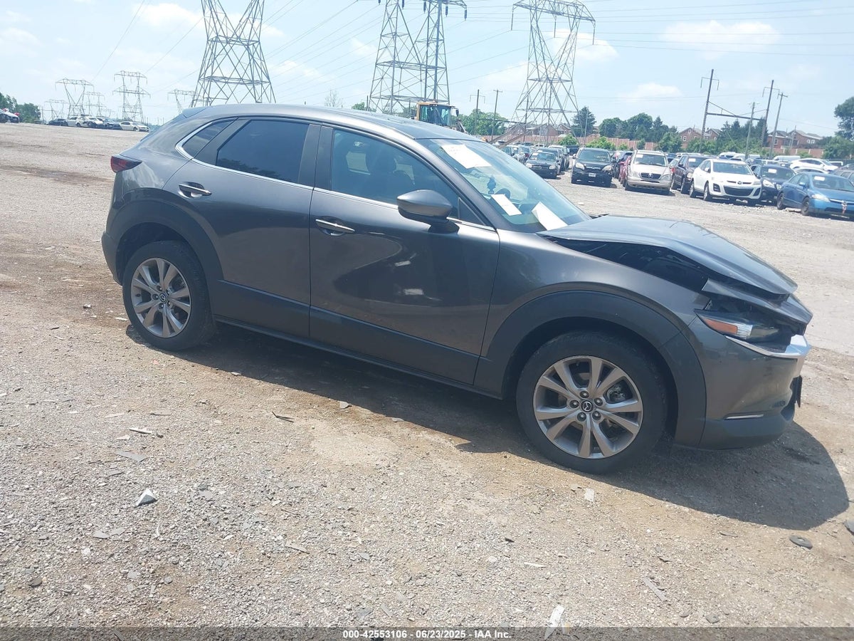 2021 MAZDA CX-30 PREFERRED