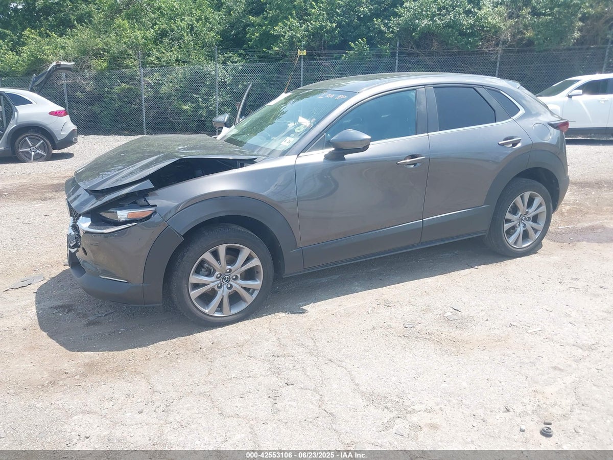 2021 MAZDA CX-30 PREFERRED — снимка 2