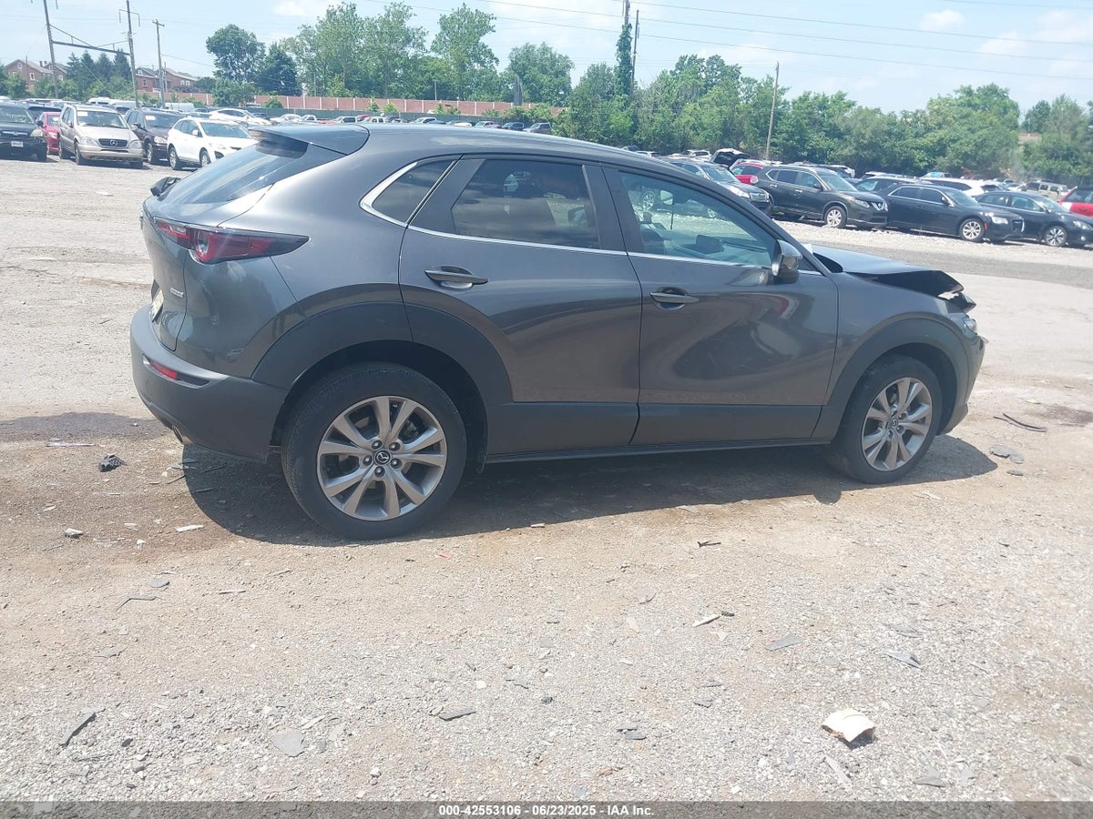 2021 MAZDA CX-30 PREFERRED — снимка 4