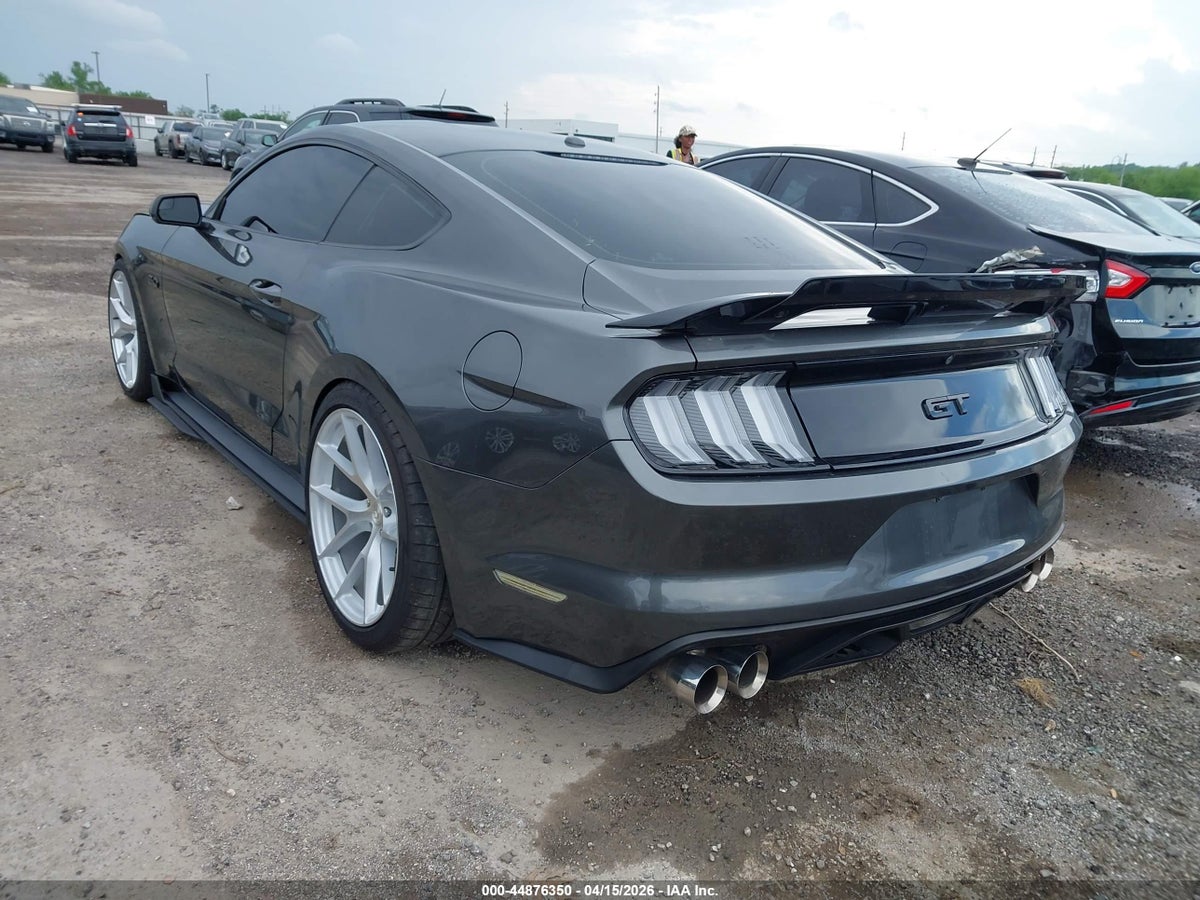 2017 FORD MUSTANG GT PREMIUM — снимка 3