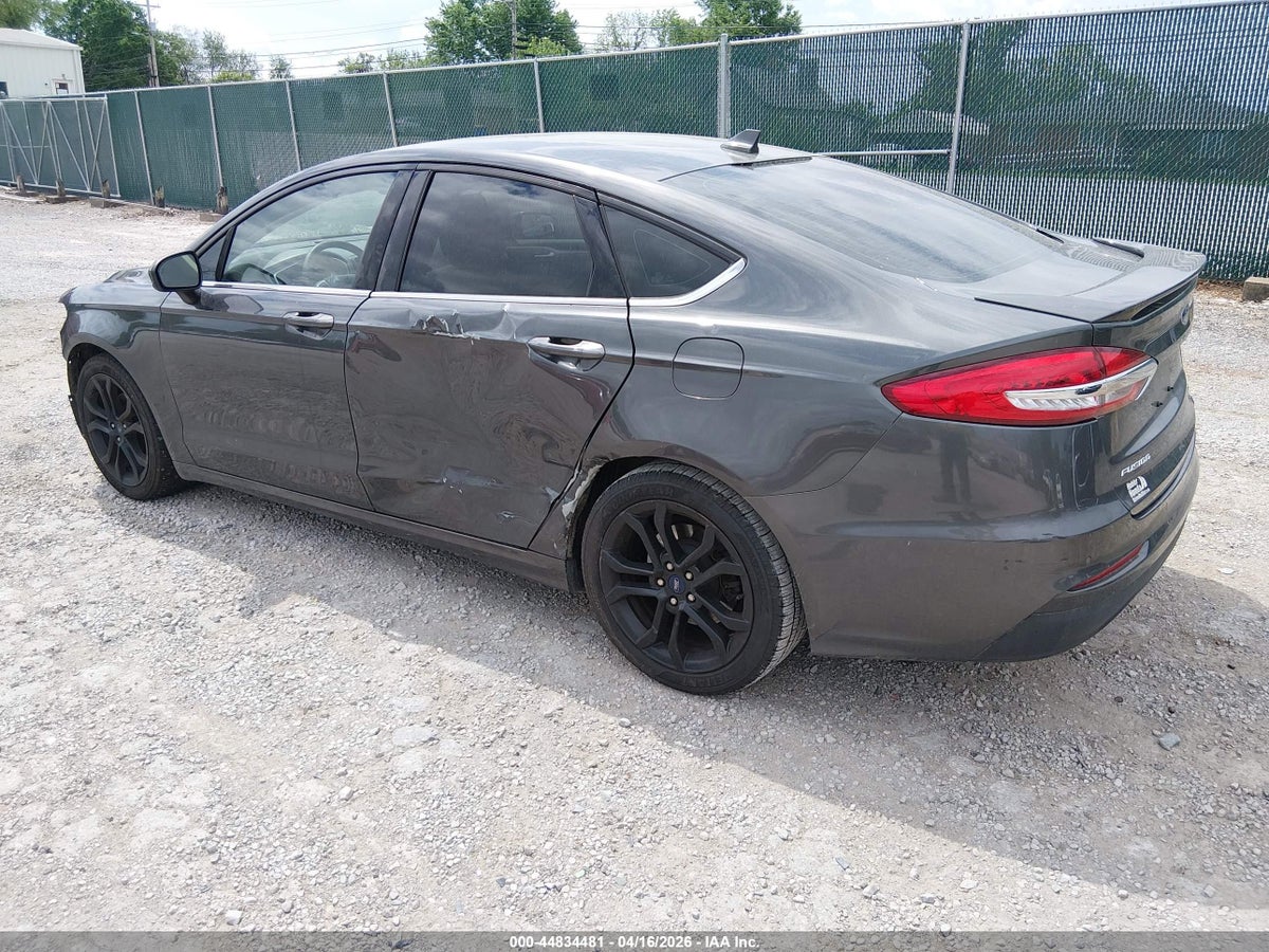 2019 FORD FUSION SE — снимка 3