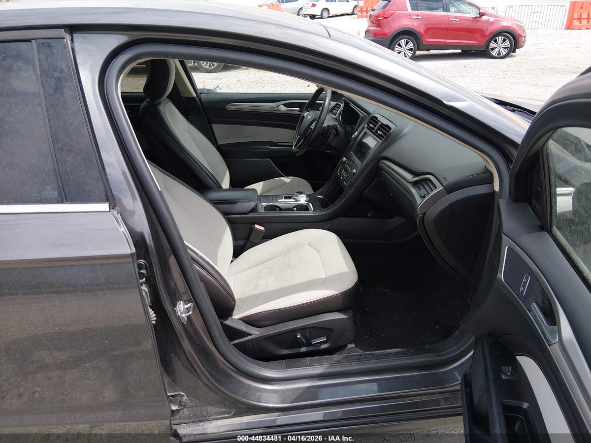 2019 FORD FUSION SE — снимка 5