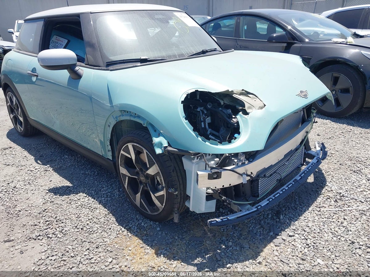 2026 MINI HARDTOP COOPER S