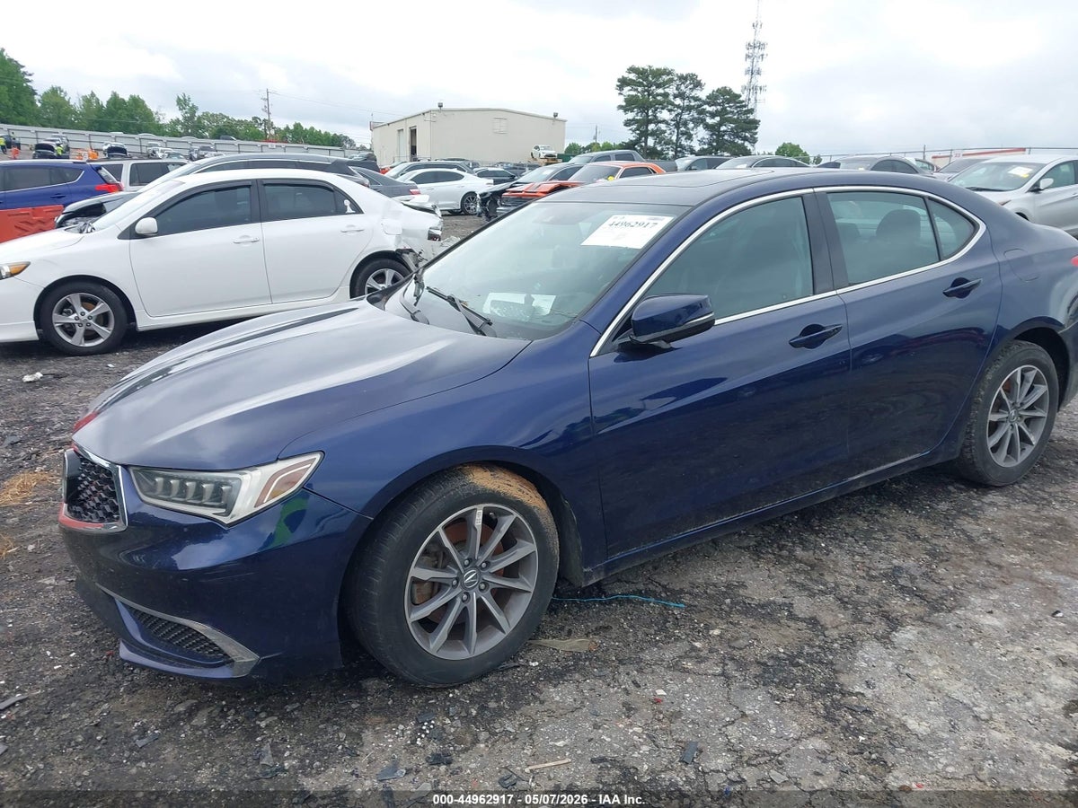 2018 ACURA TLX — снимка 2