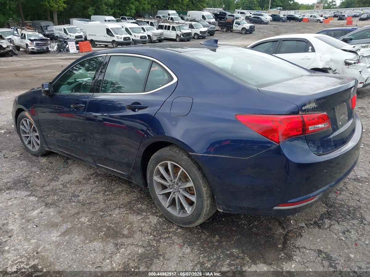 2018 ACURA TLX — снимка 3
