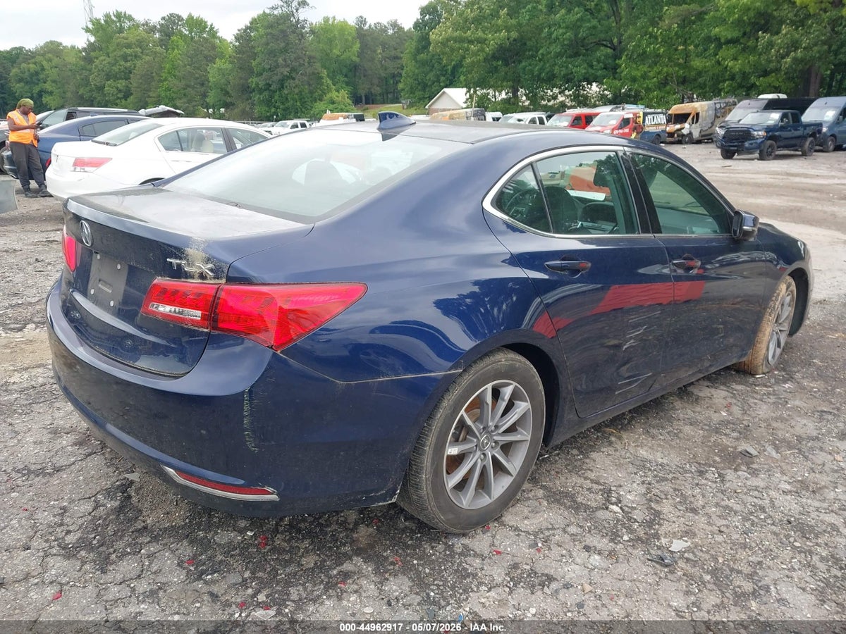2018 ACURA TLX — снимка 4