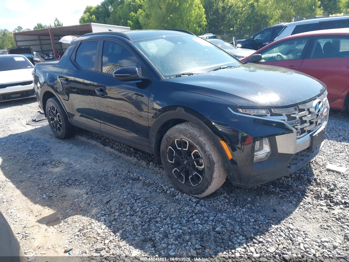 2023 HYUNDAI SANTA CRUZ SEL