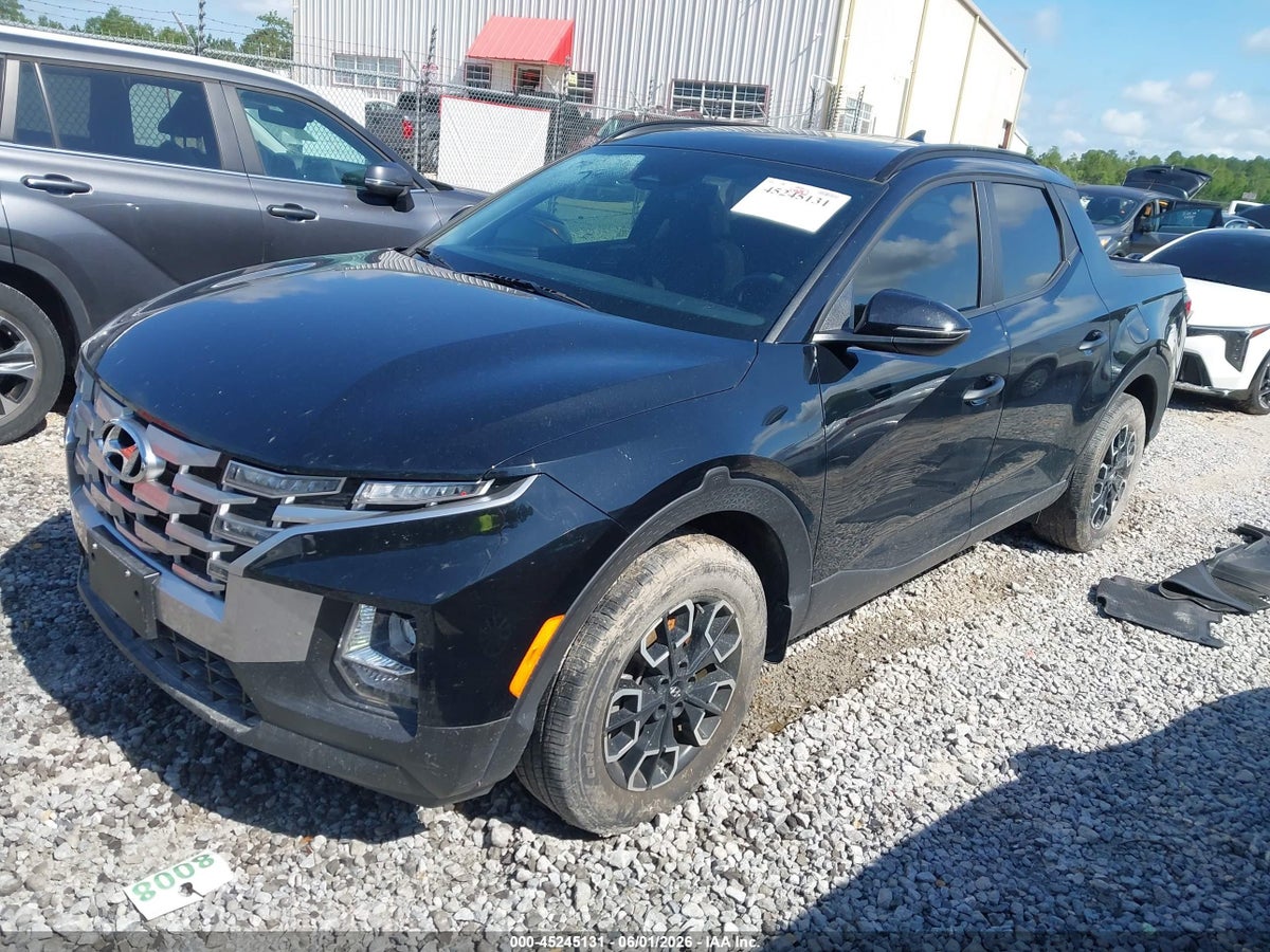 2023 HYUNDAI SANTA CRUZ SEL — снимка 2