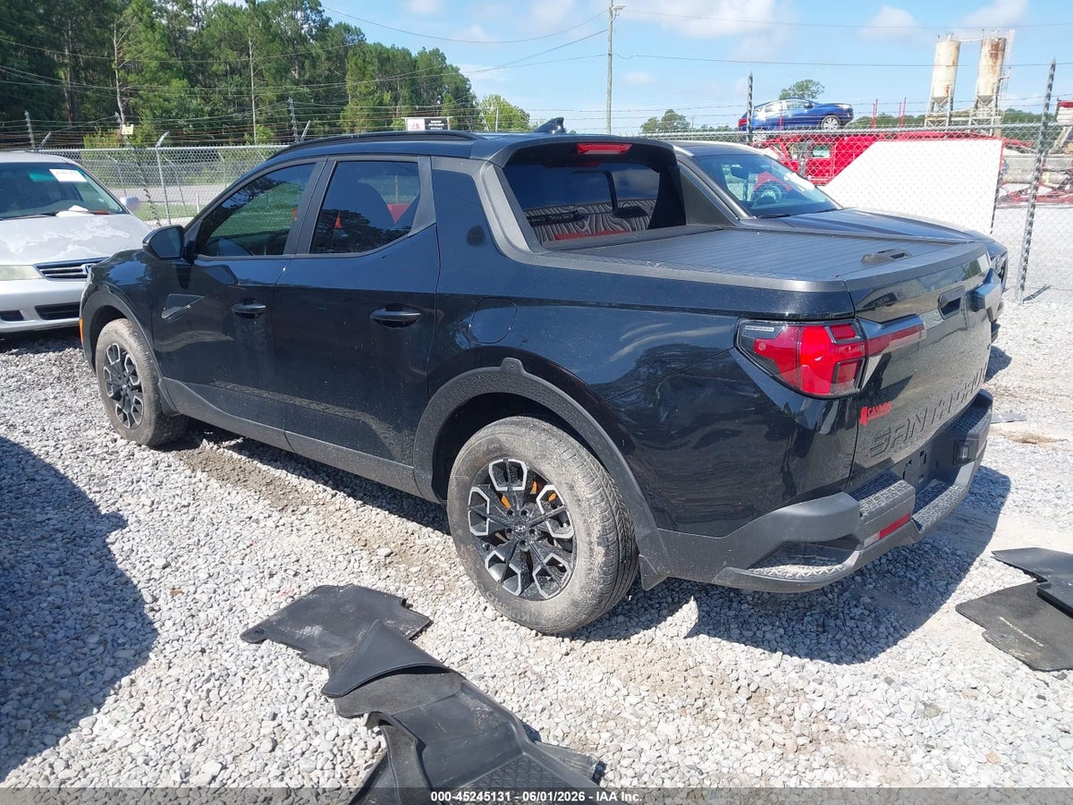 2023 HYUNDAI SANTA CRUZ SEL — снимка 3