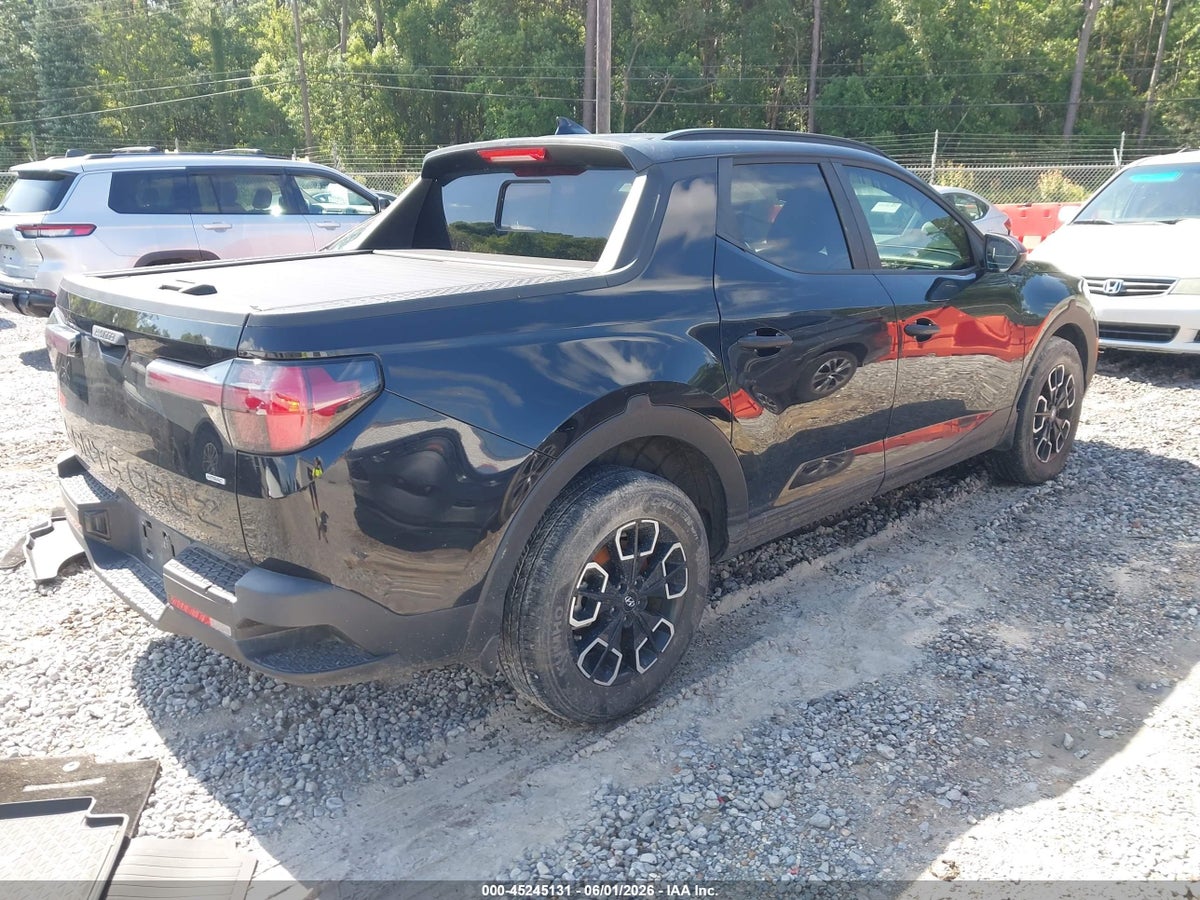 2023 HYUNDAI SANTA CRUZ SEL — снимка 4