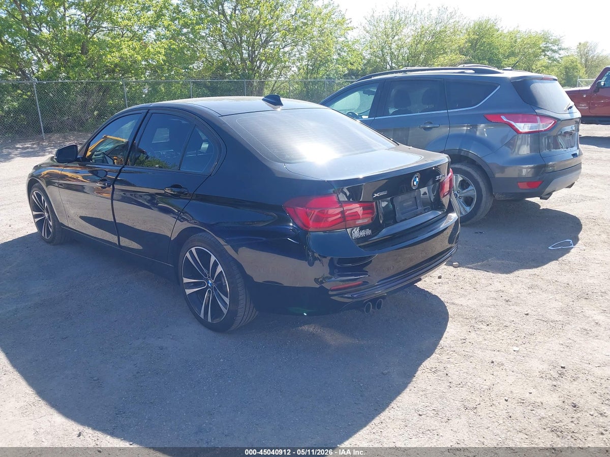 2018 BMW 330I XDRIVE — снимка 3