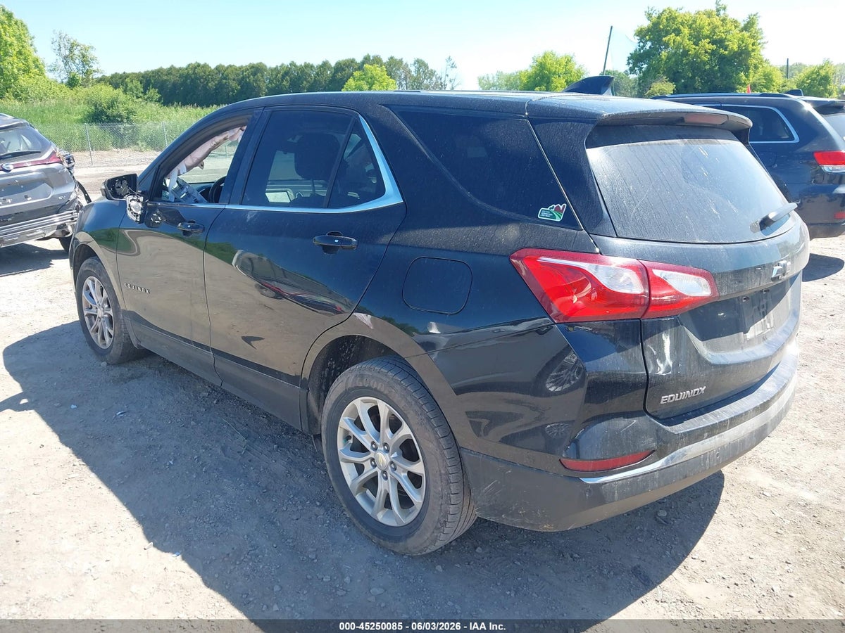 2018 CHEVROLET EQUINOX LT — снимка 3