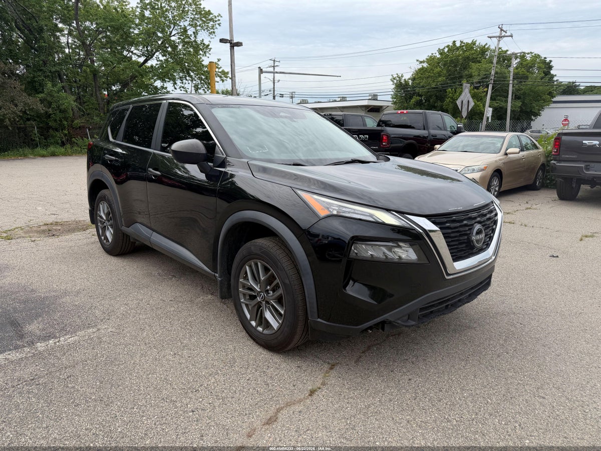 2023 NISSAN ROGUE S INTELLIGENT AWD