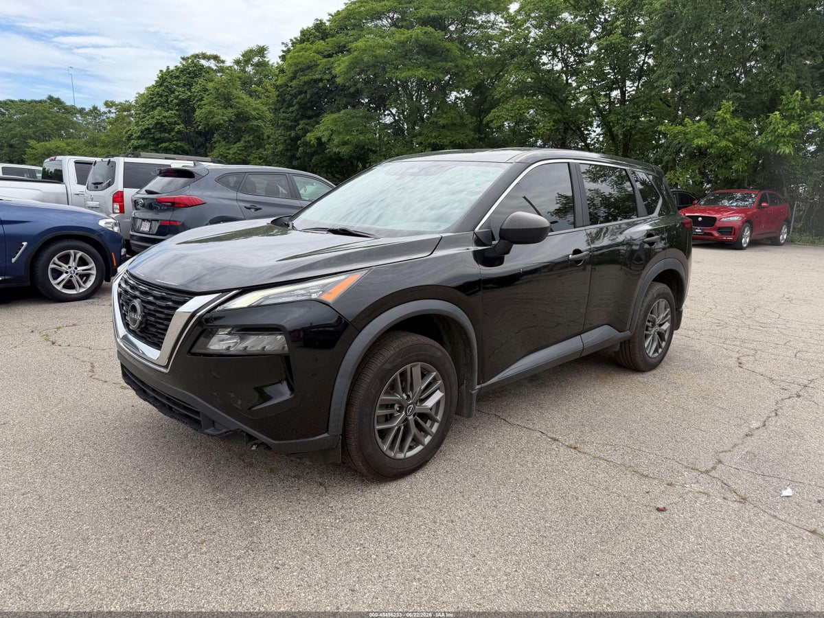 2023 NISSAN ROGUE S INTELLIGENT AWD — снимка 2