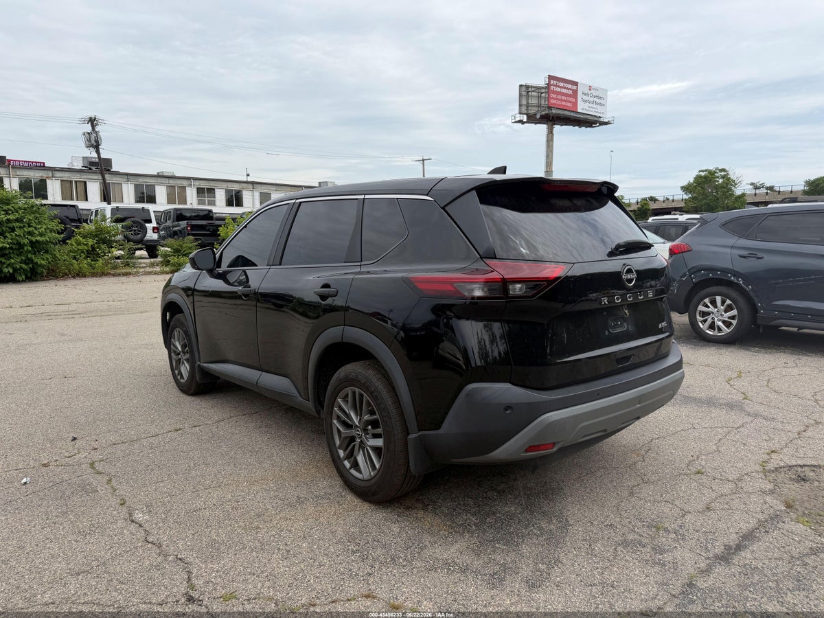 2023 NISSAN ROGUE S INTELLIGENT AWD — снимка 3