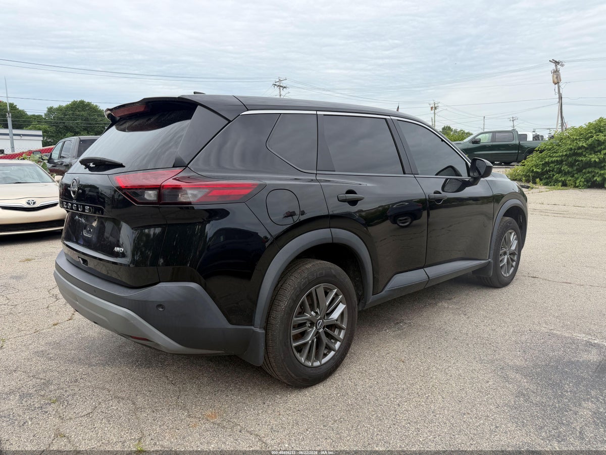 2023 NISSAN ROGUE S INTELLIGENT AWD — снимка 4