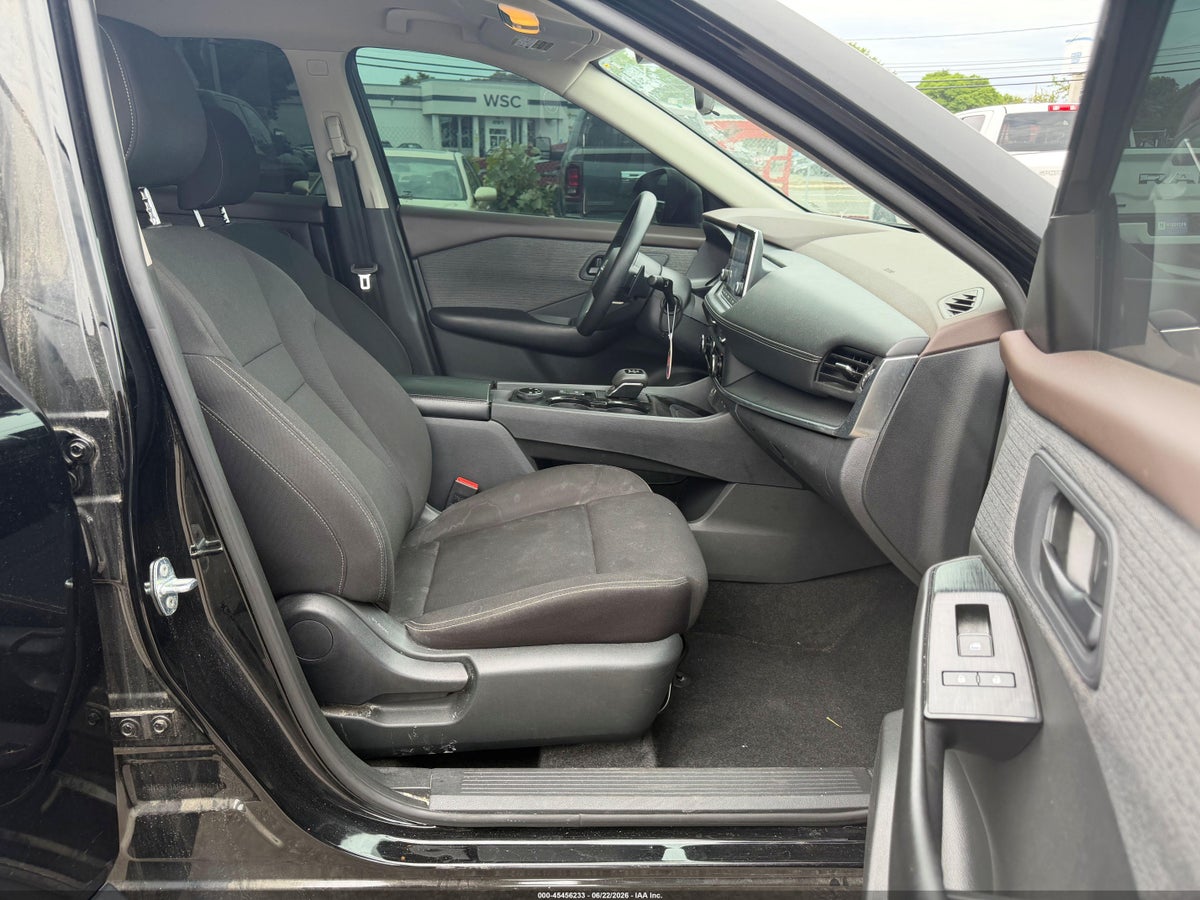 2023 NISSAN ROGUE S INTELLIGENT AWD — снимка 5